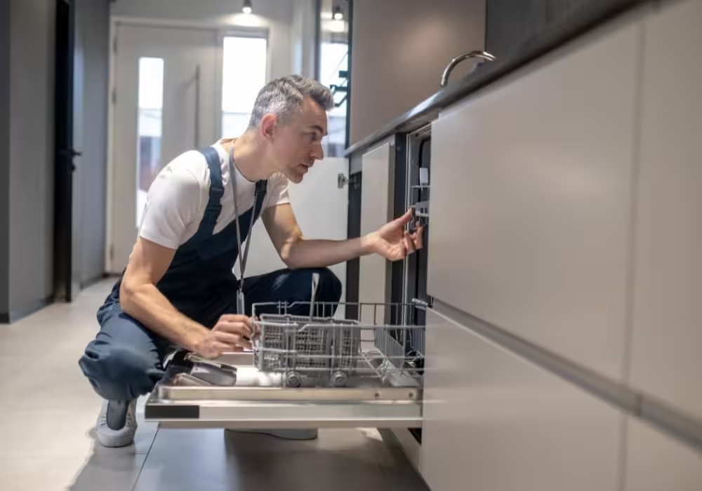 Bosch Dishwasher Repair in Abu Dhabi