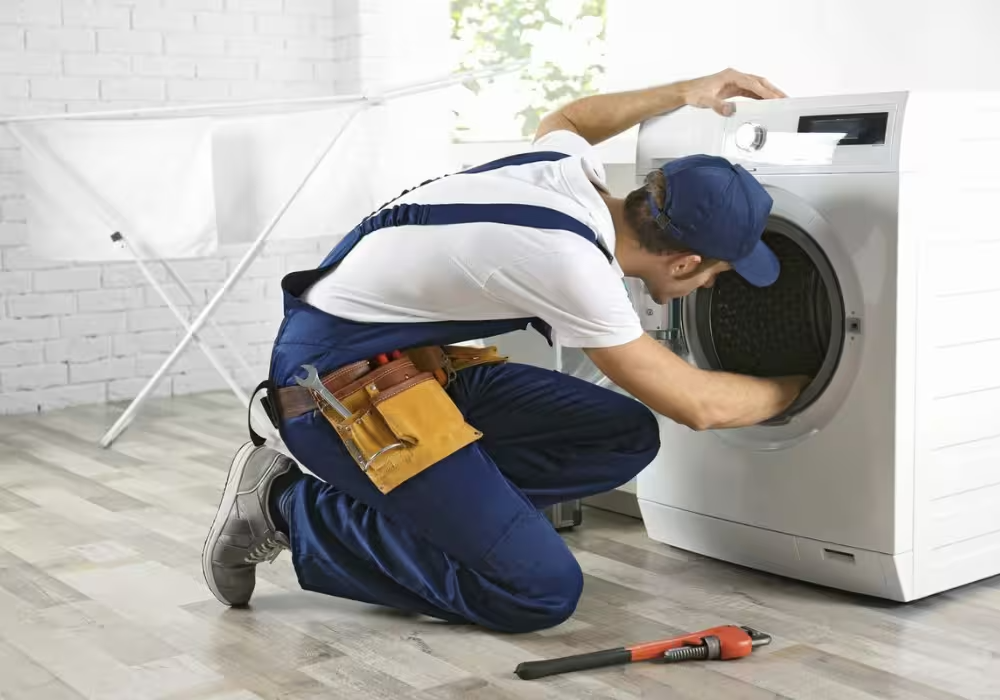 Bosch Washer Dryer Repair in Abu Dhabi
