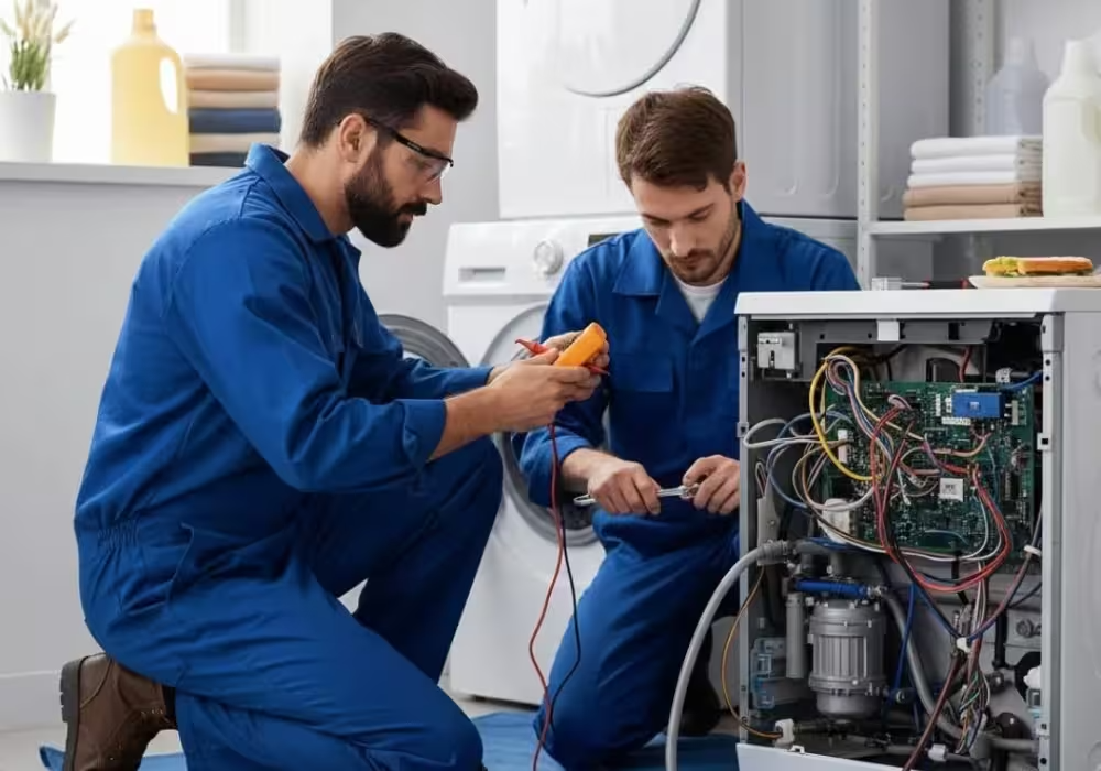 Bosch Washing Machine Repair in Abu Dhabi