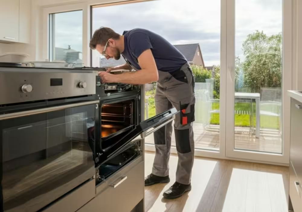 Cooking Range Repair Service in Abu Dhabi