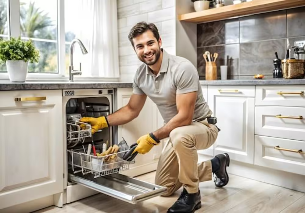 Dishwasher Repair Service in Abu Dhabi