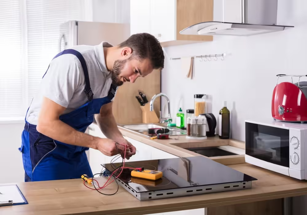 Electric Cooking Range Repair Service In Abu Dhabi