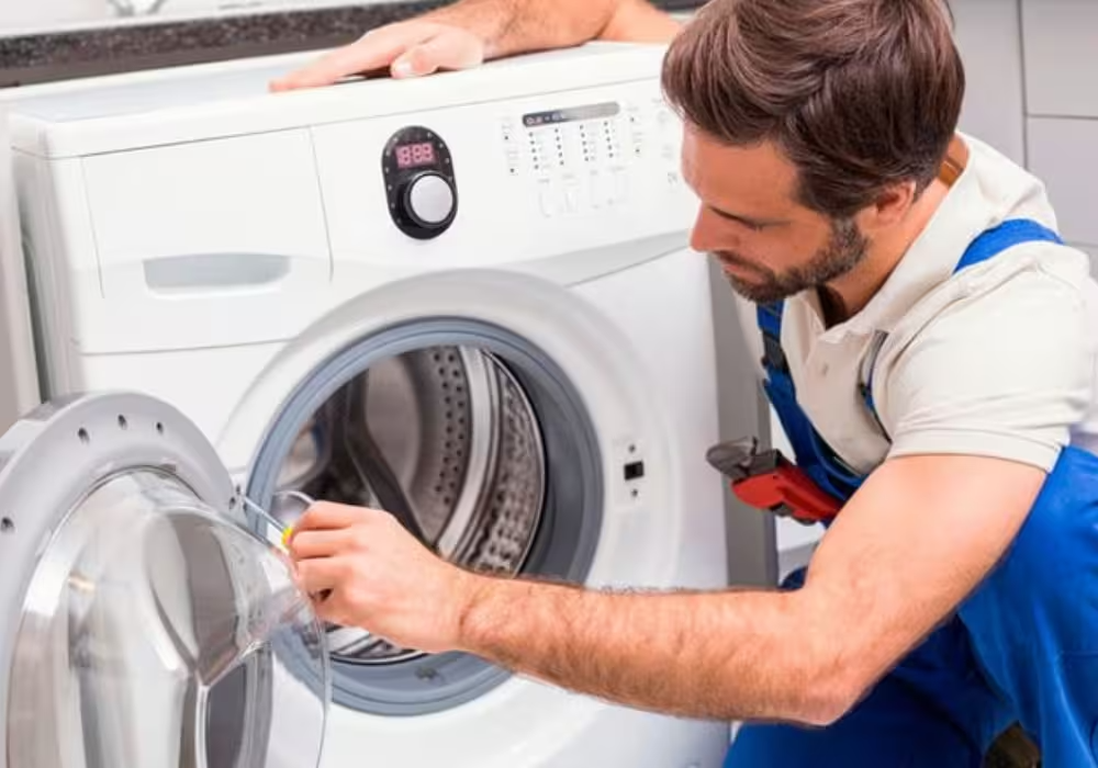 Front-Load Washer Dryer Repair in Abu Dhabi