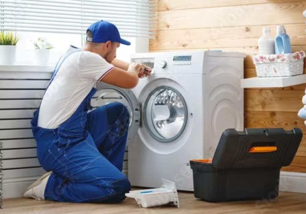 Front Load Washing Machine Service in Abu Dhabi