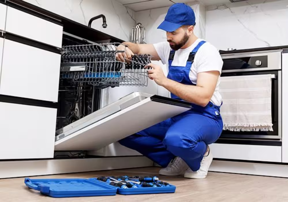 Miele Dishwasher Repair Service in Abu Dhabi