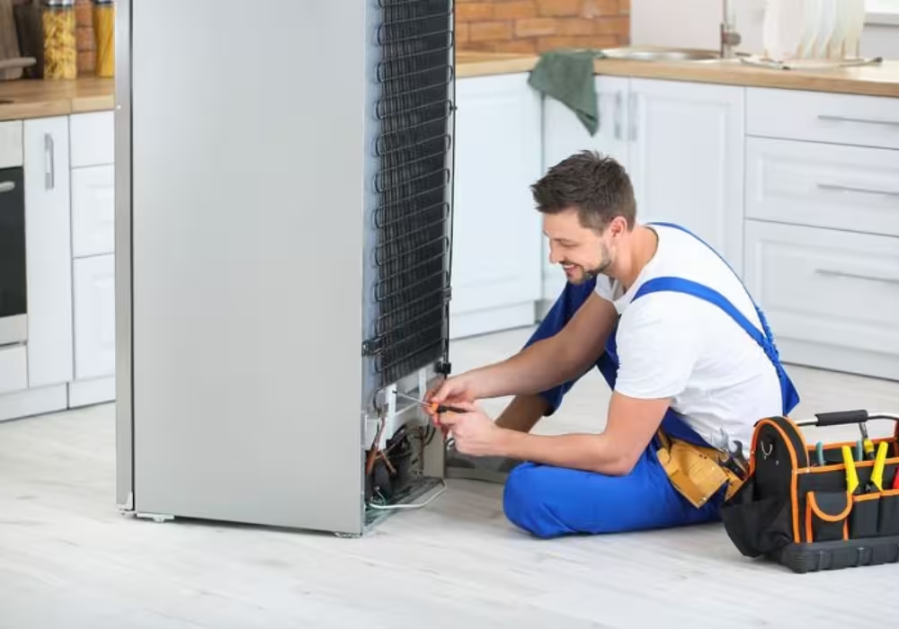 Indesit Fridge Repair Service in Abu Dhabi
