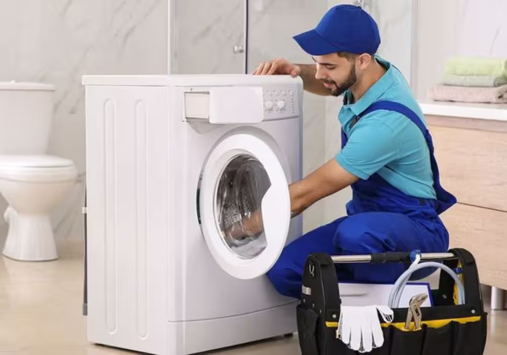 Samsung Washer Dryer Repair in Abu Dhabi