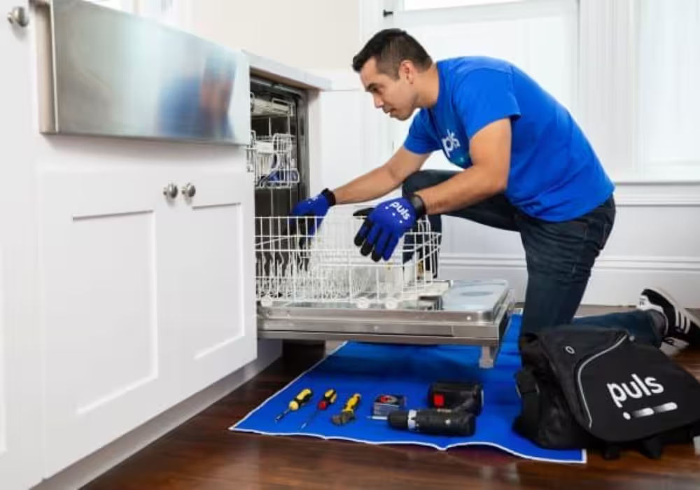 Portable Dishwasher Repair Service in Abu Dhabi