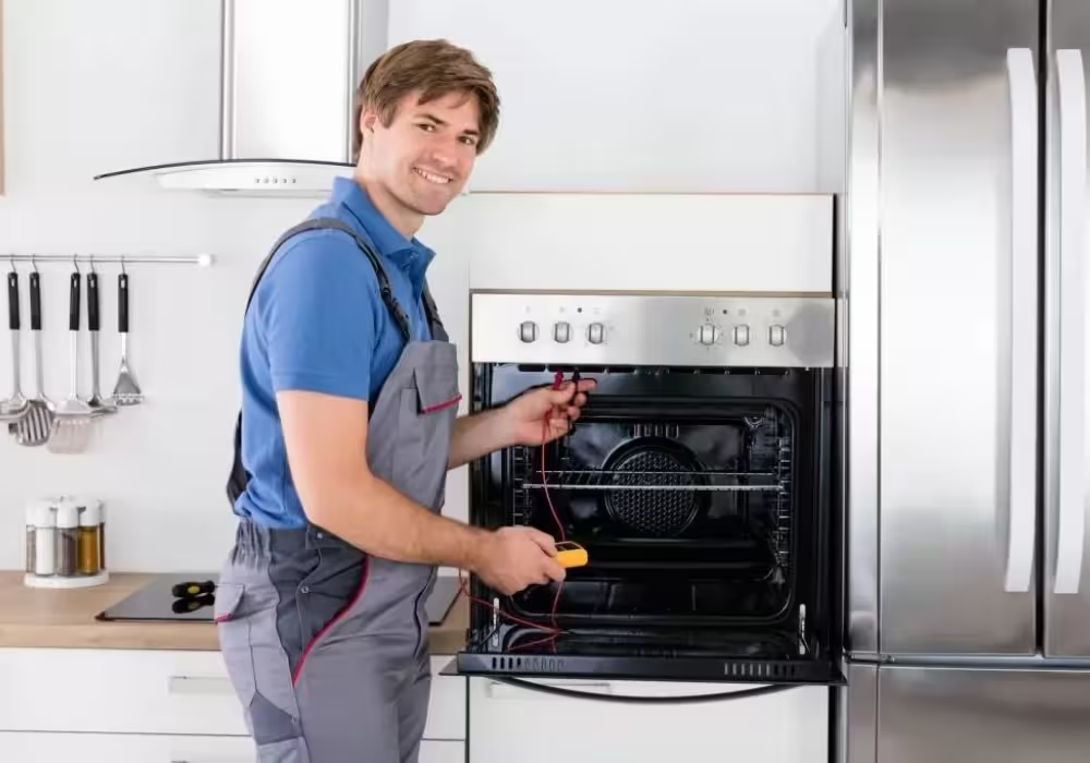 Miele Cooking Range Repair in Abu Dhabi