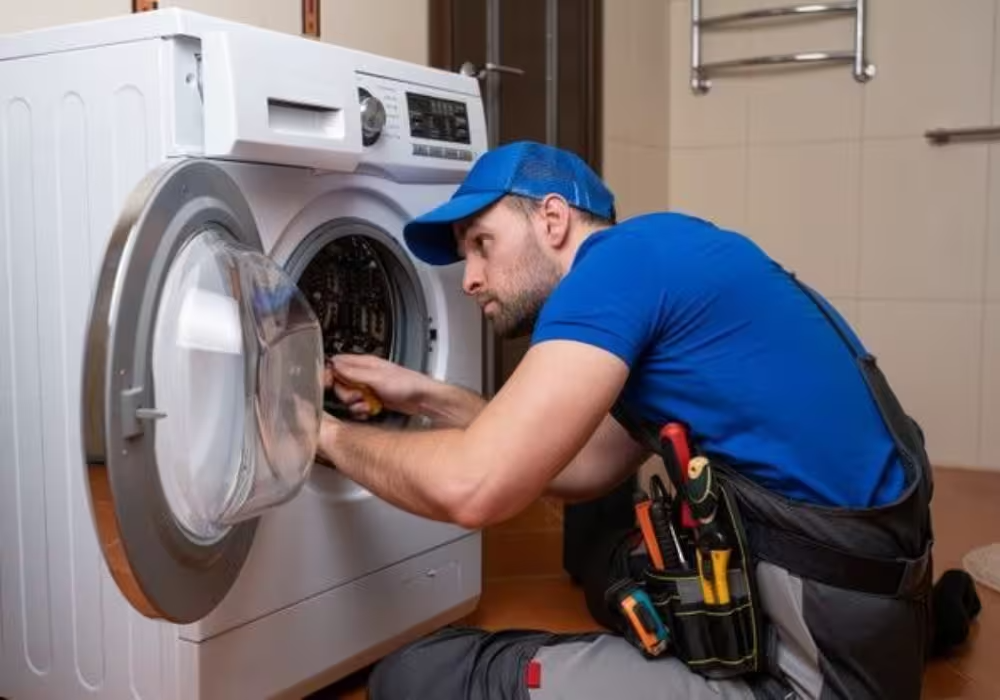 Hisense Washer Dryer Repair in Abu Dhabi