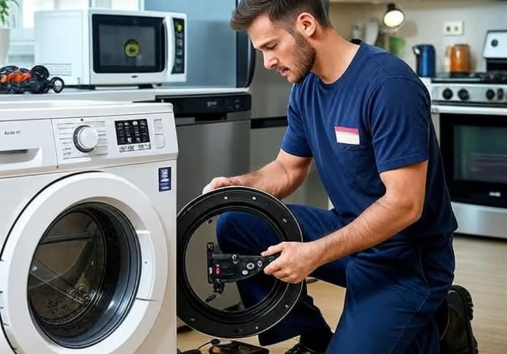 Washer Dryer Repair Service in Abu Dhabi