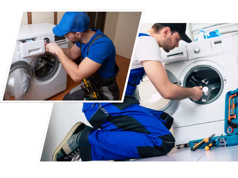 #1 Same-Day Washer Dryer Repair in Abu Dhabi