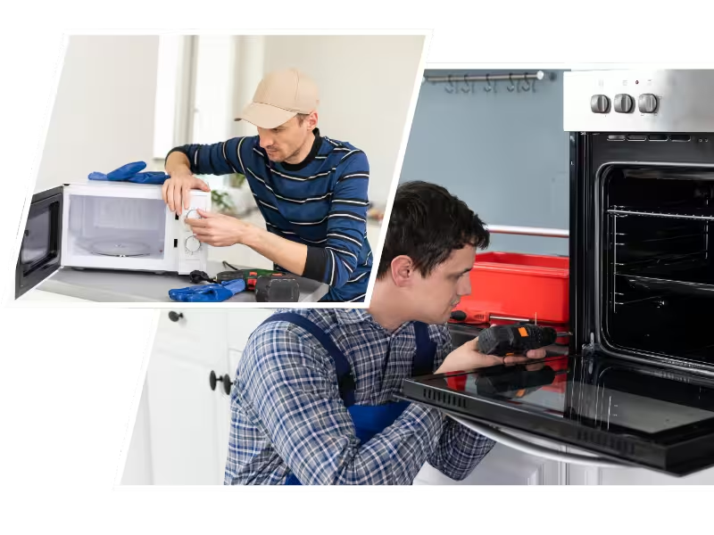 Cooking Range Repair In Abu Dhabi Specialists