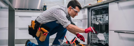 Affordable Dishwasher Service Center