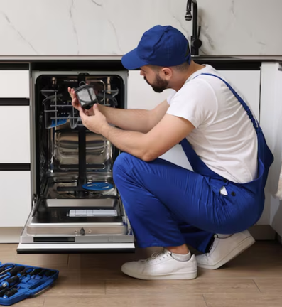 Local Dishwasher Repair
