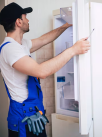 Quick Refrigerator Repair Service