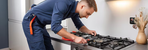 Same Day Cooking Range Repair Service