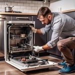 Same Day Dishwasher